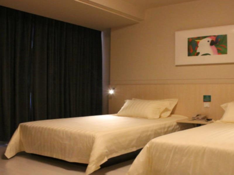 Jinjiang Inn Longyan Wanda Plaza Εξωτερικό φωτογραφία