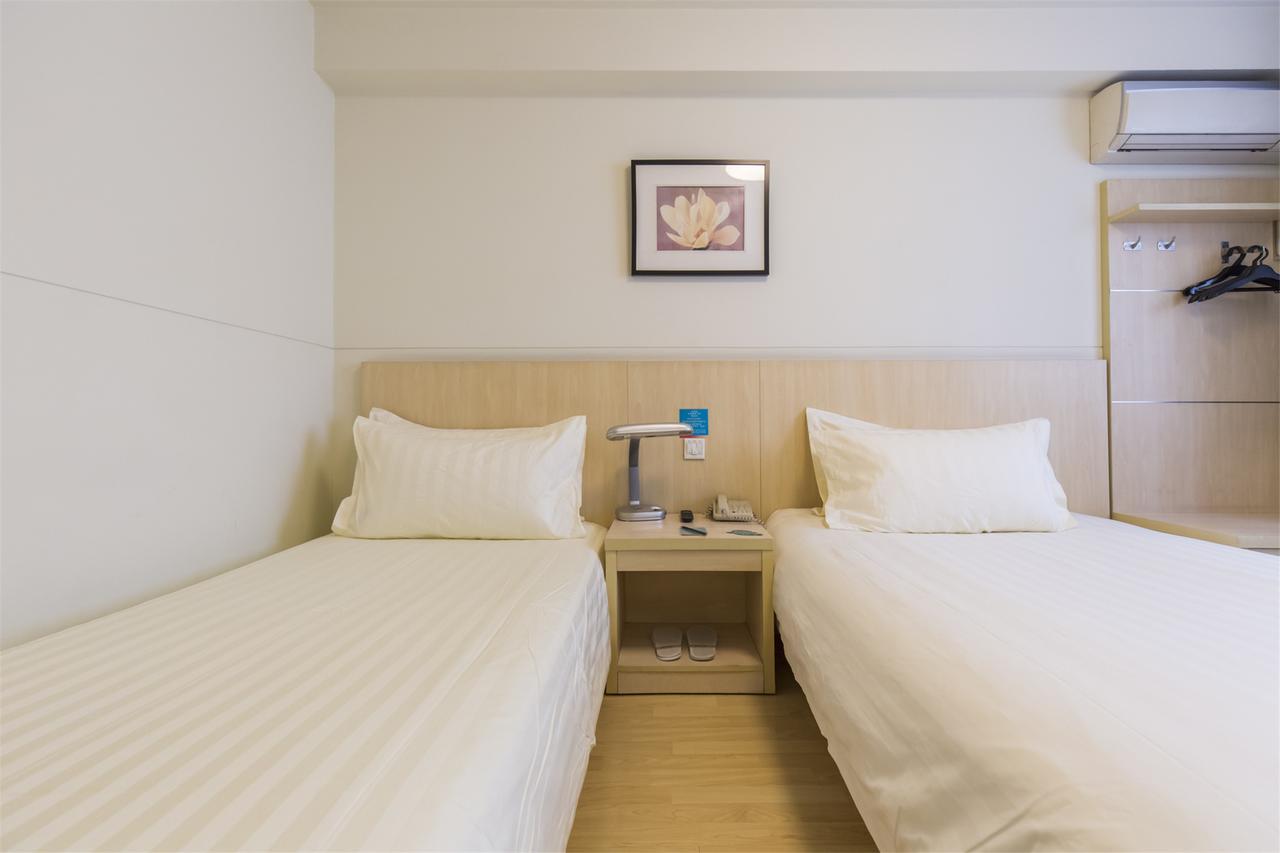 Jinjiang Inn Longyan Wanda Plaza Εξωτερικό φωτογραφία