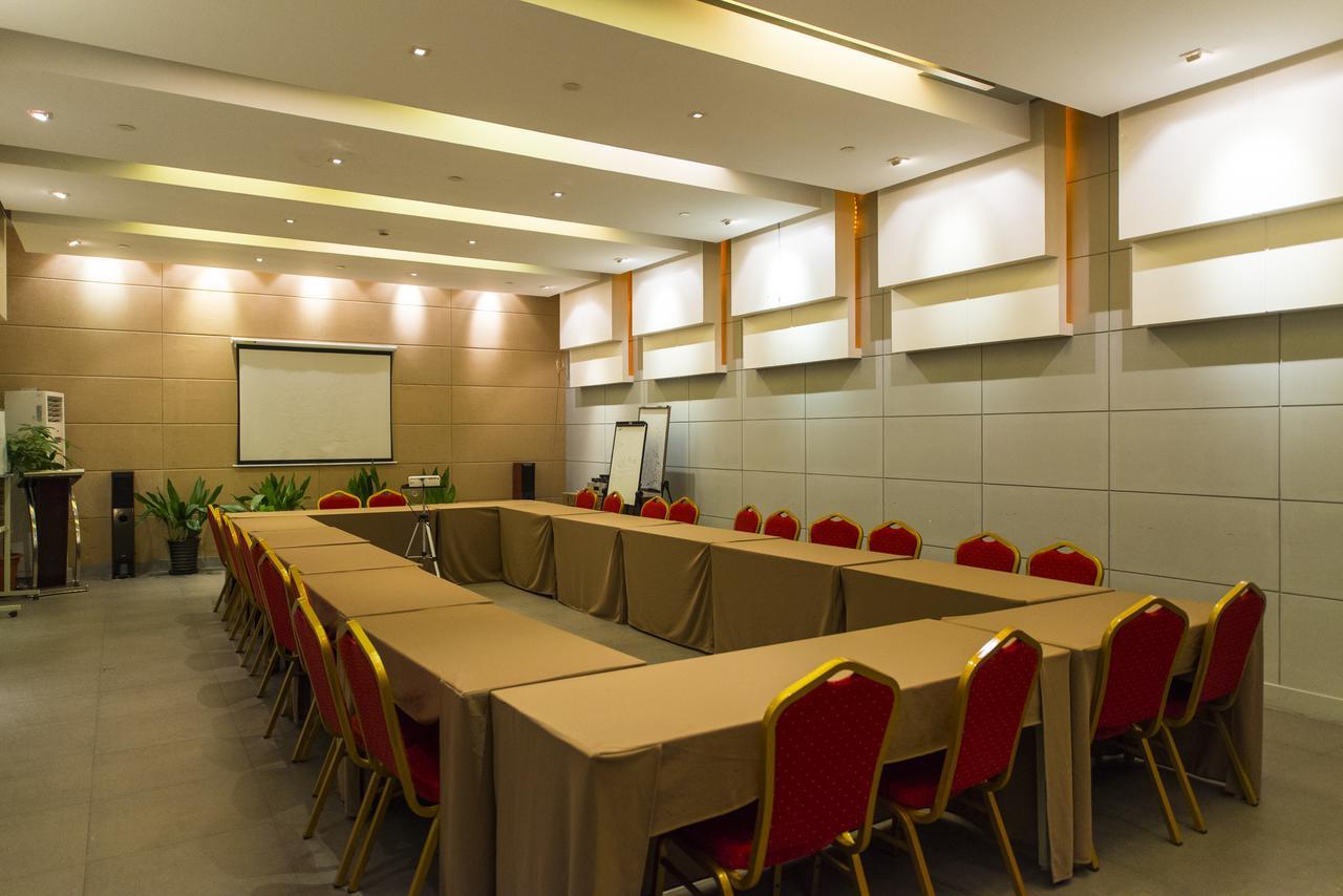 Jinjiang Inn Longyan Wanda Plaza Εξωτερικό φωτογραφία