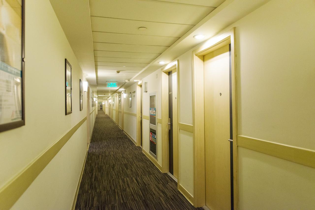 Jinjiang Inn Longyan Wanda Plaza Εξωτερικό φωτογραφία
