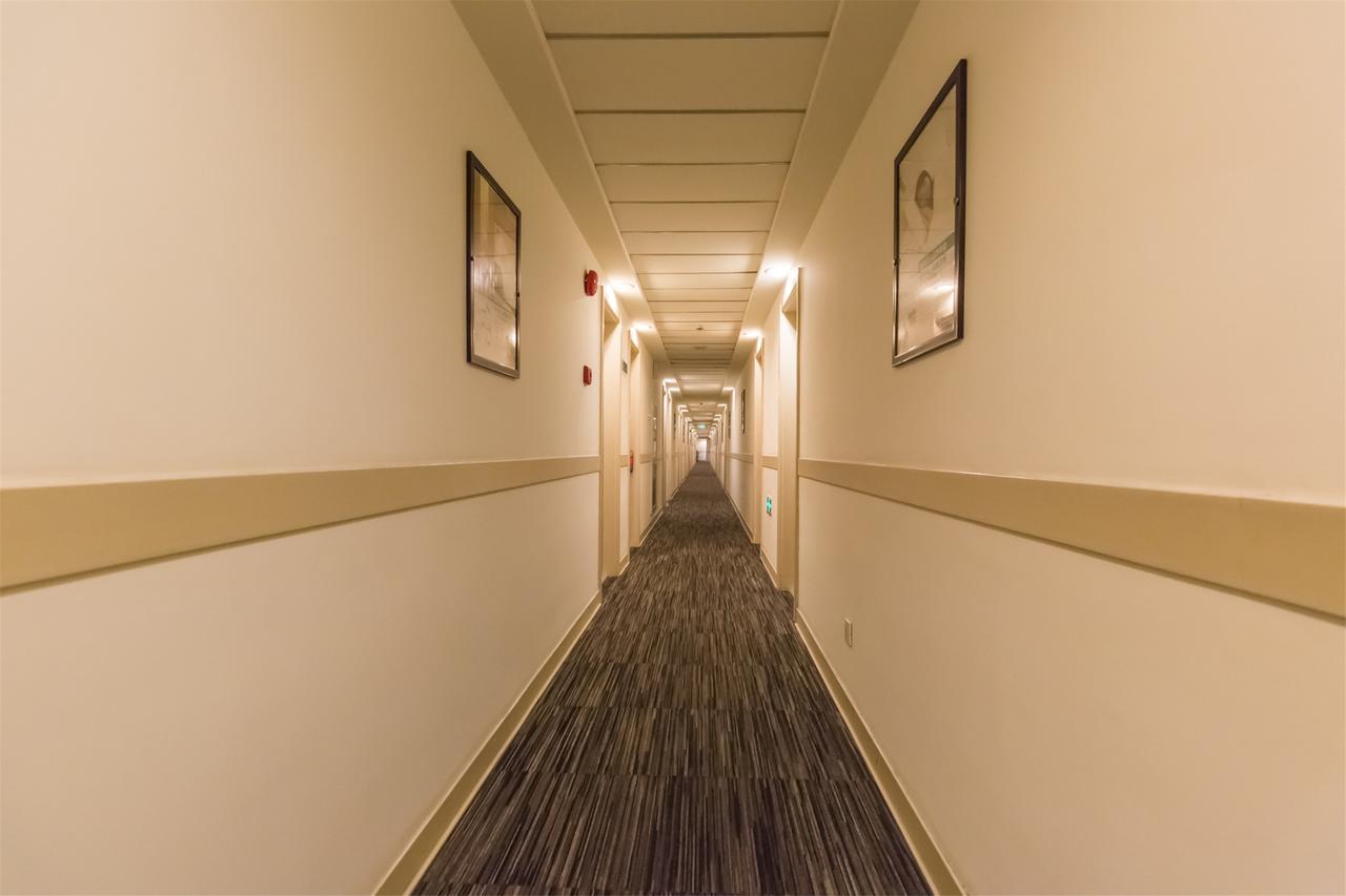 Jinjiang Inn Longyan Wanda Plaza Εξωτερικό φωτογραφία