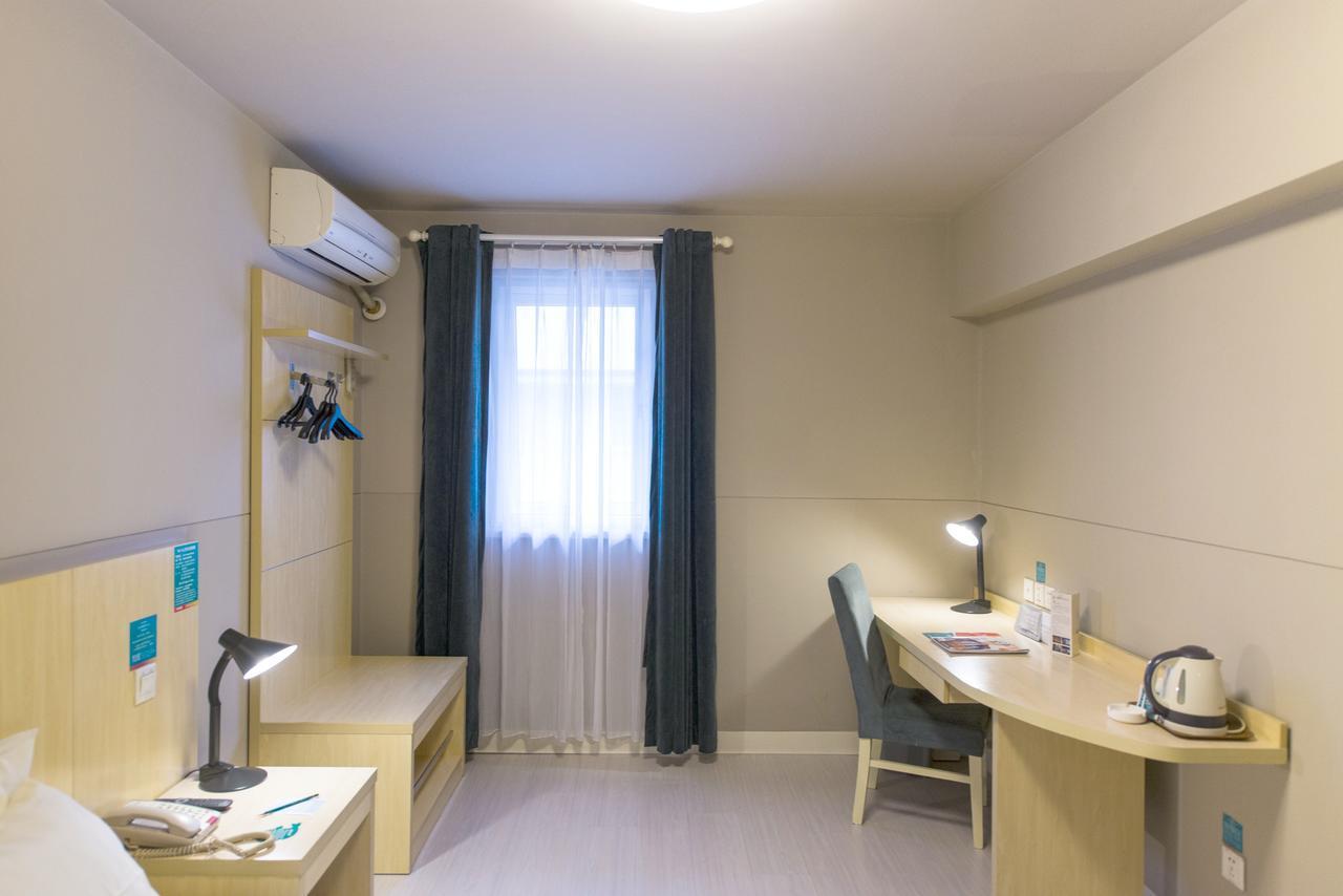 Jinjiang Inn Longyan Wanda Plaza Εξωτερικό φωτογραφία
