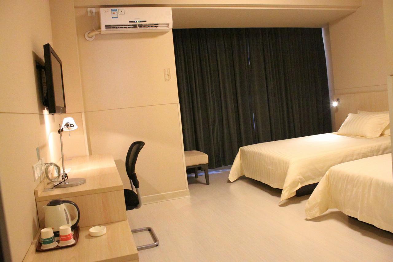 Jinjiang Inn Longyan Wanda Plaza Εξωτερικό φωτογραφία