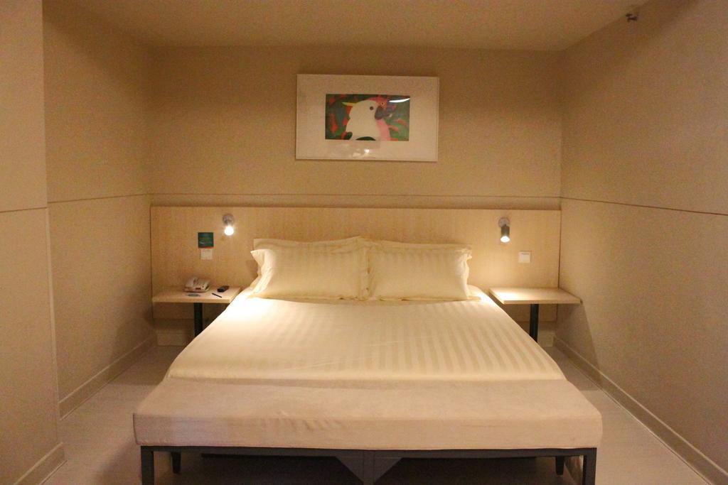 Jinjiang Inn Longyan Wanda Plaza Εξωτερικό φωτογραφία