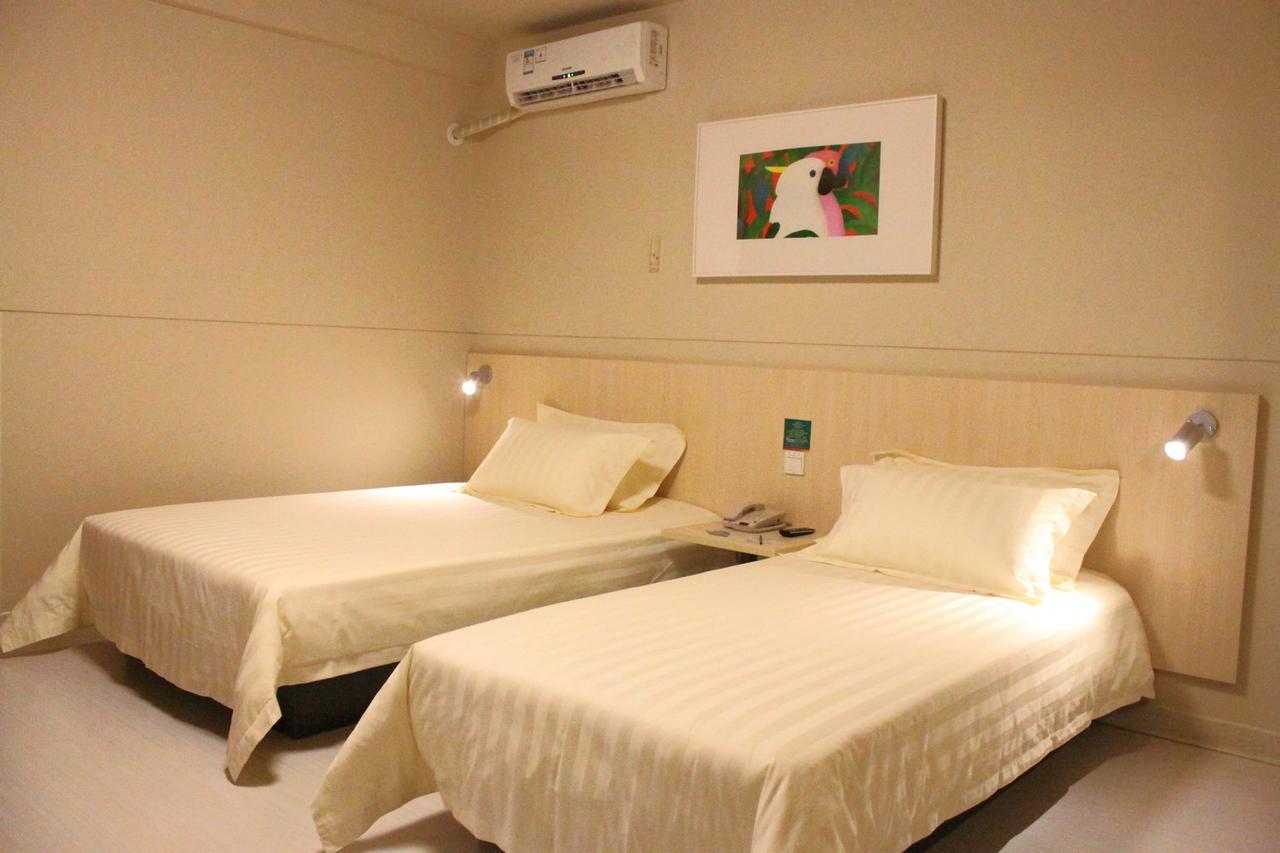 Jinjiang Inn Longyan Wanda Plaza Εξωτερικό φωτογραφία